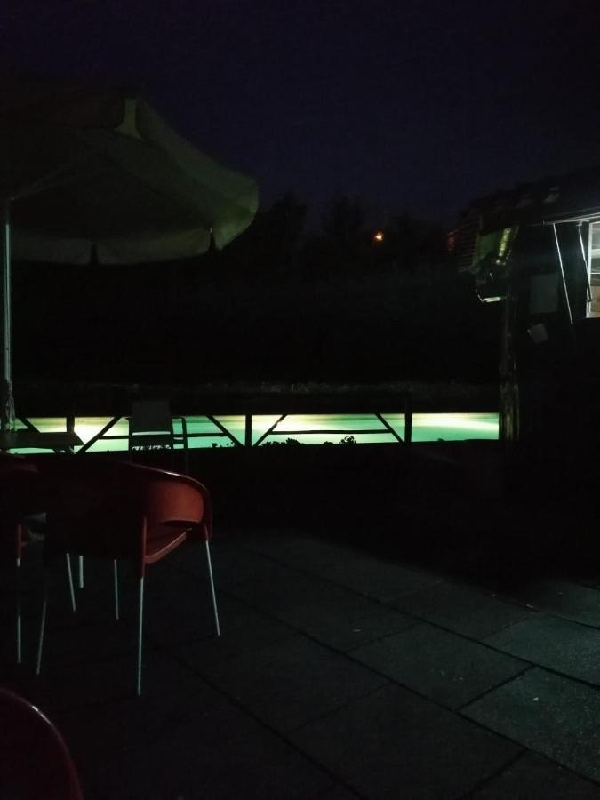 Cabana Do Sol Torres Vedras Eksteriør bilde