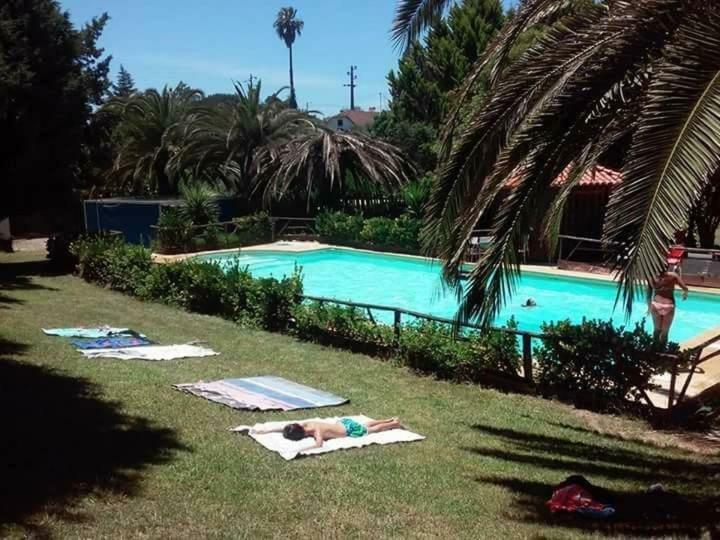 Cabana Do Sol Torres Vedras Eksteriør bilde